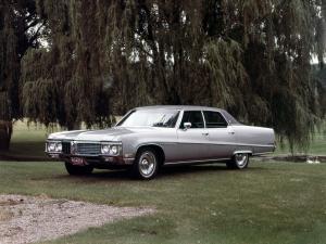 Buick Electra 225 Sedan 1970 года